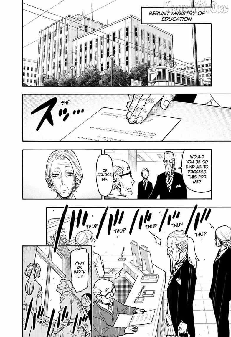 Spy X Family chapter 127 page 13