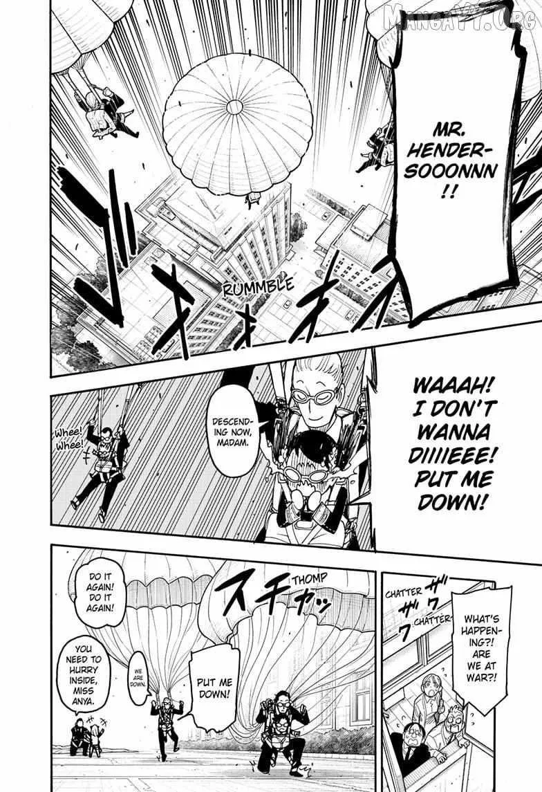 Spy X Family chapter 127 page 15