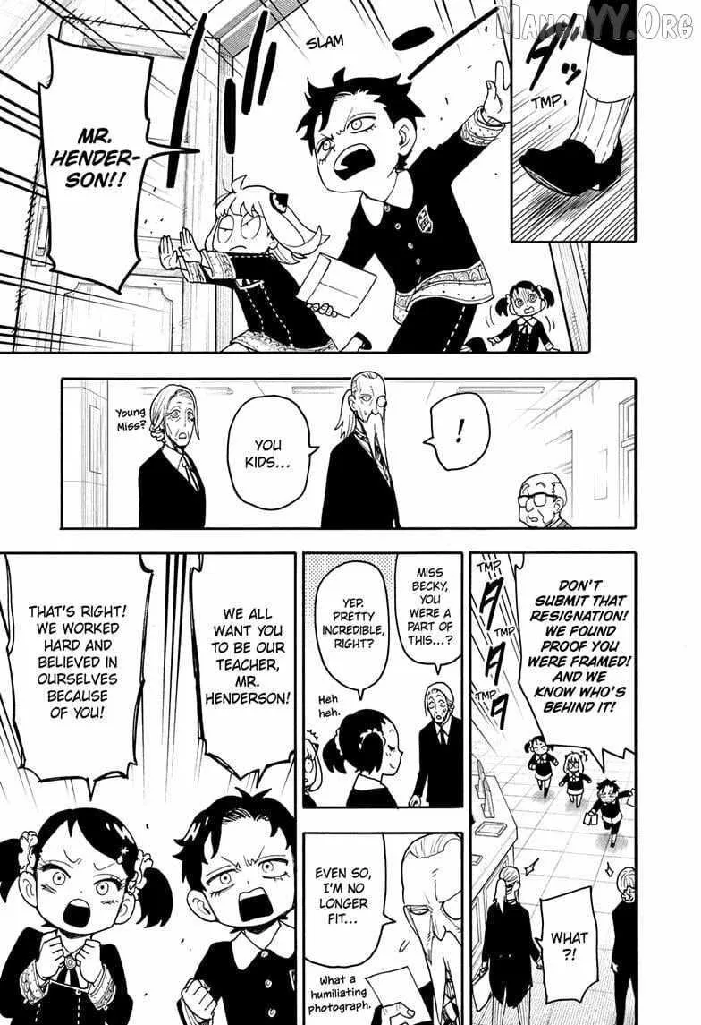 Spy X Family chapter 127 page 16