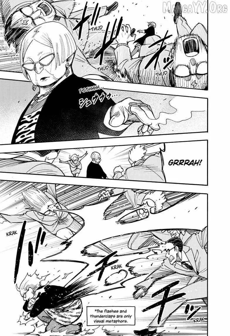 Spy X Family chapter 127 page 6