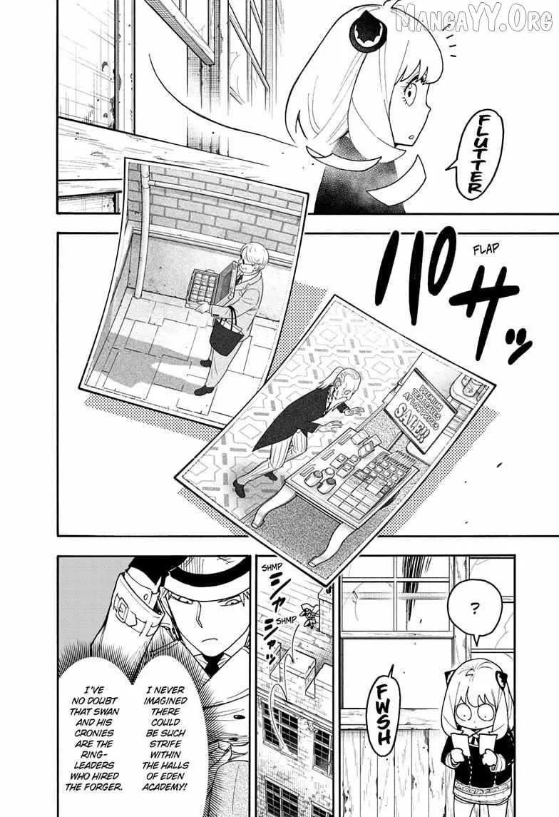 Spy X Family chapter 127 page 9