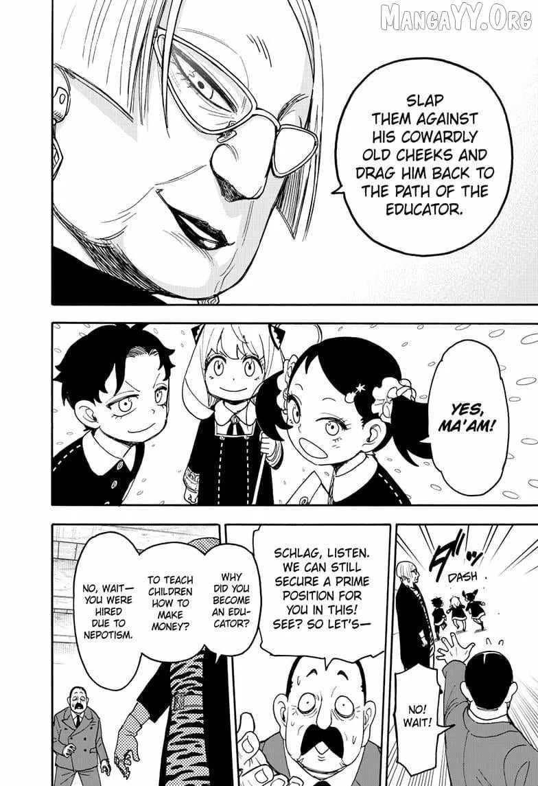 Spy X Family chapter 127 page 11