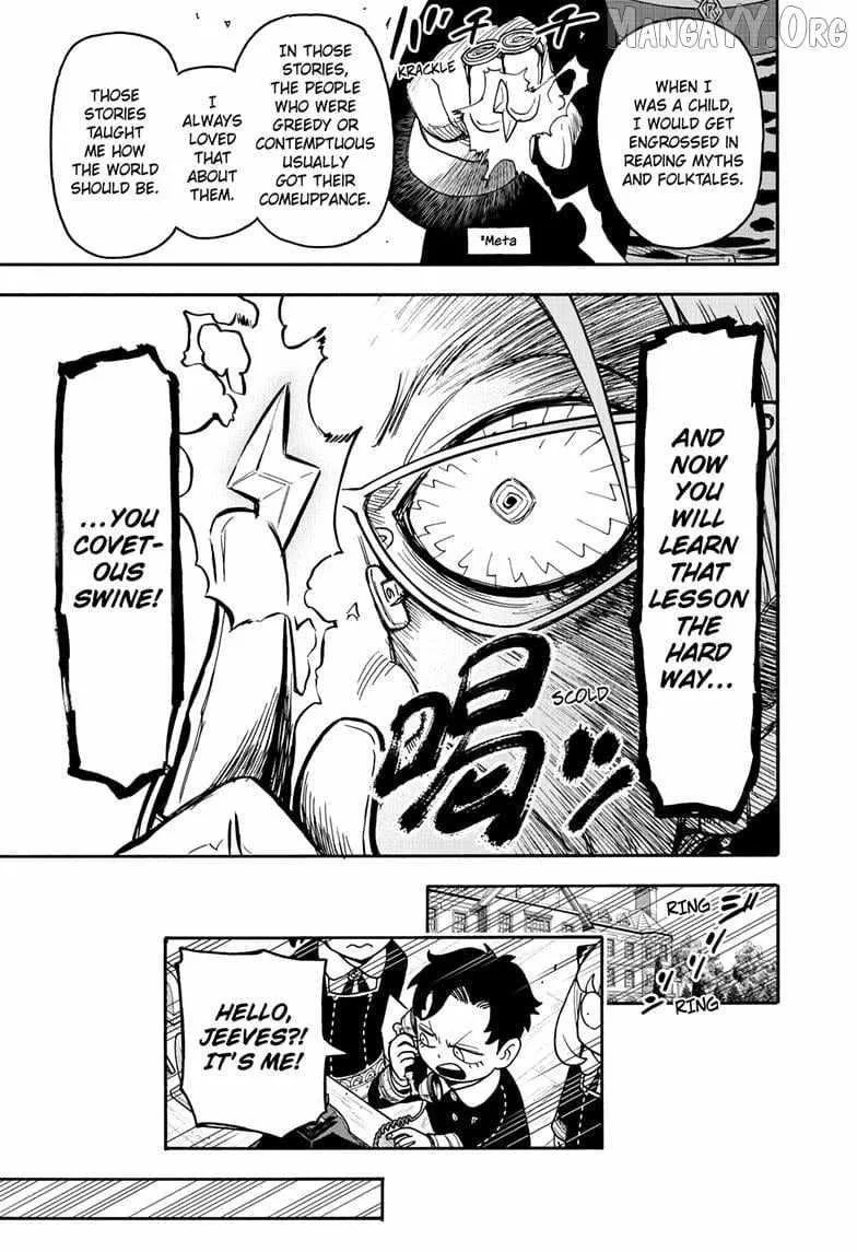 Spy X Family chapter 127 page 12