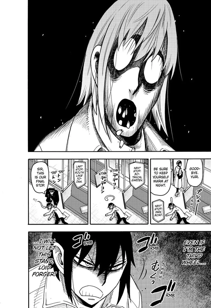 Spy X Family chapter 128 page 6