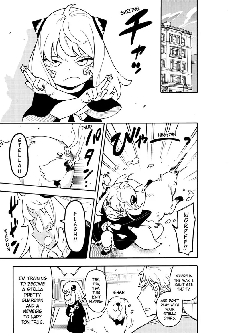 Spy X Family chapter 128 page 7