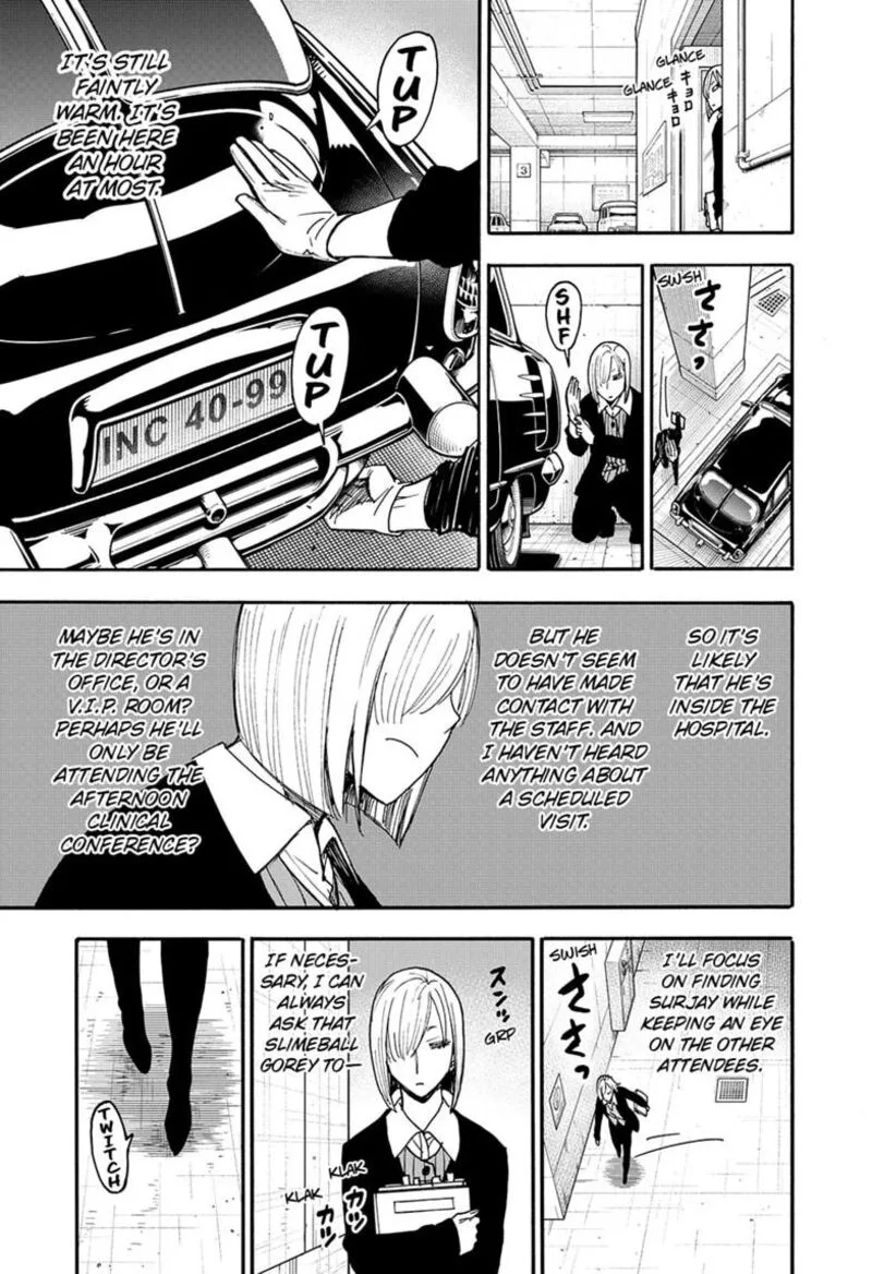 Spy X Family chapter 137 page 13