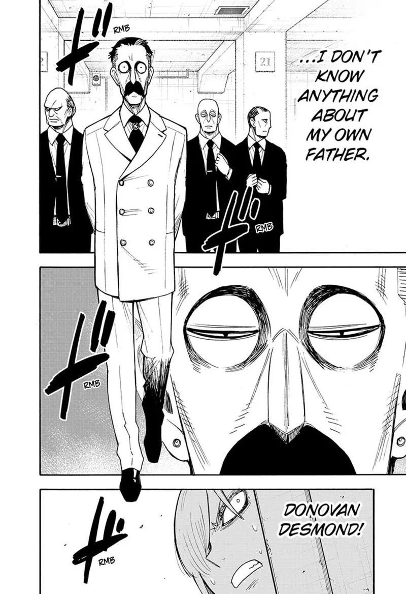 Spy X Family chapter 138 page 2