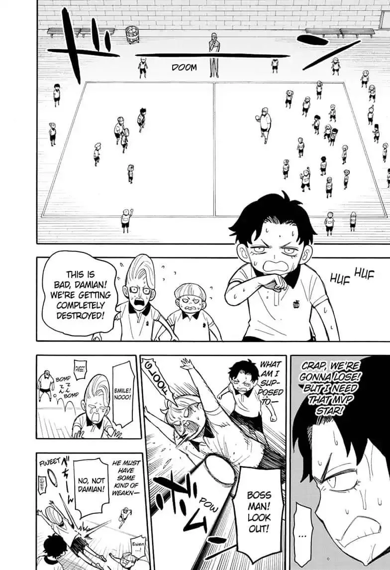 Spy X Family chapter 15 page 12