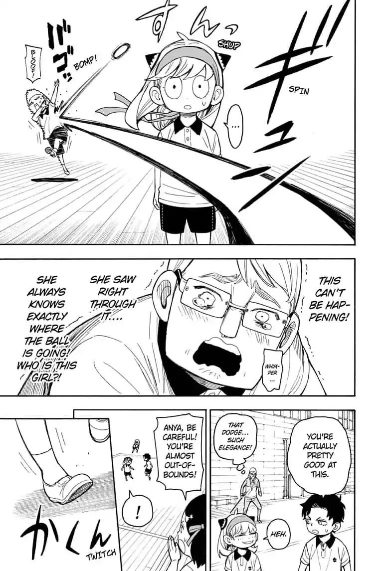 Spy X Family chapter 15 page 15