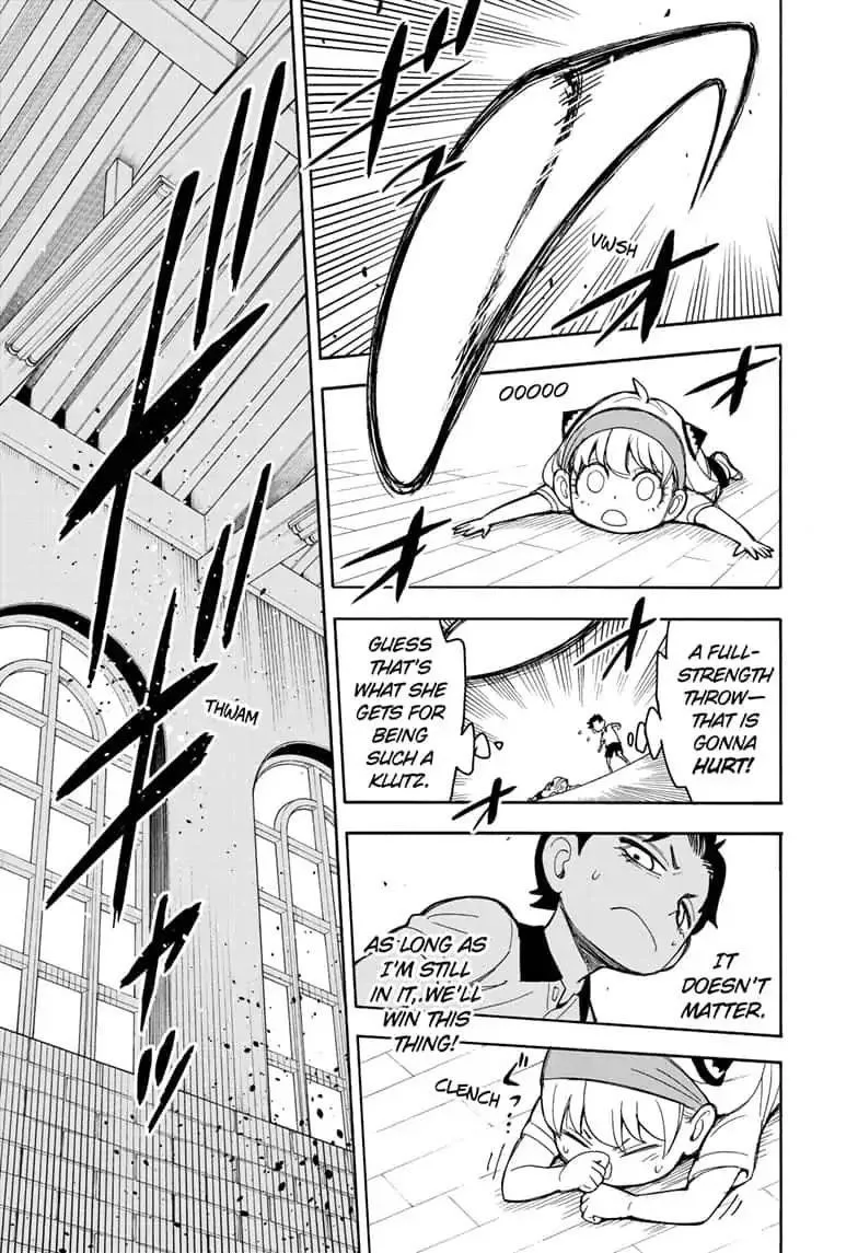 Spy X Family chapter 15 page 17