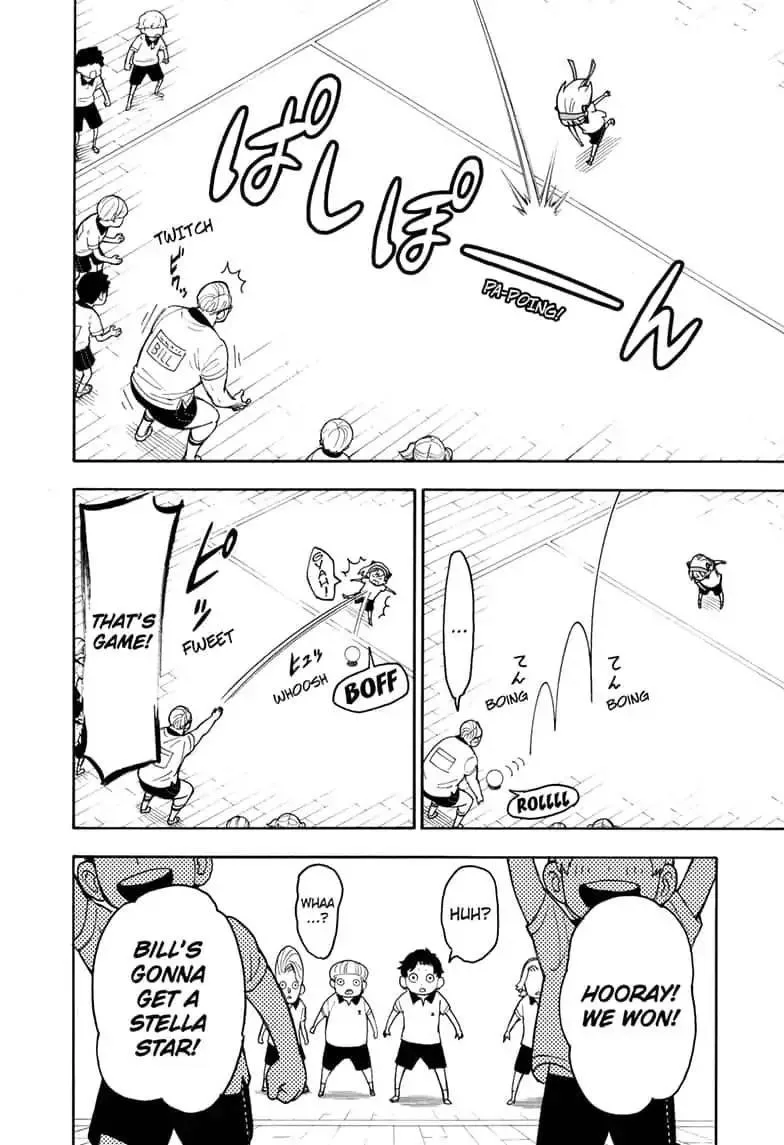 Spy X Family chapter 15 page 24