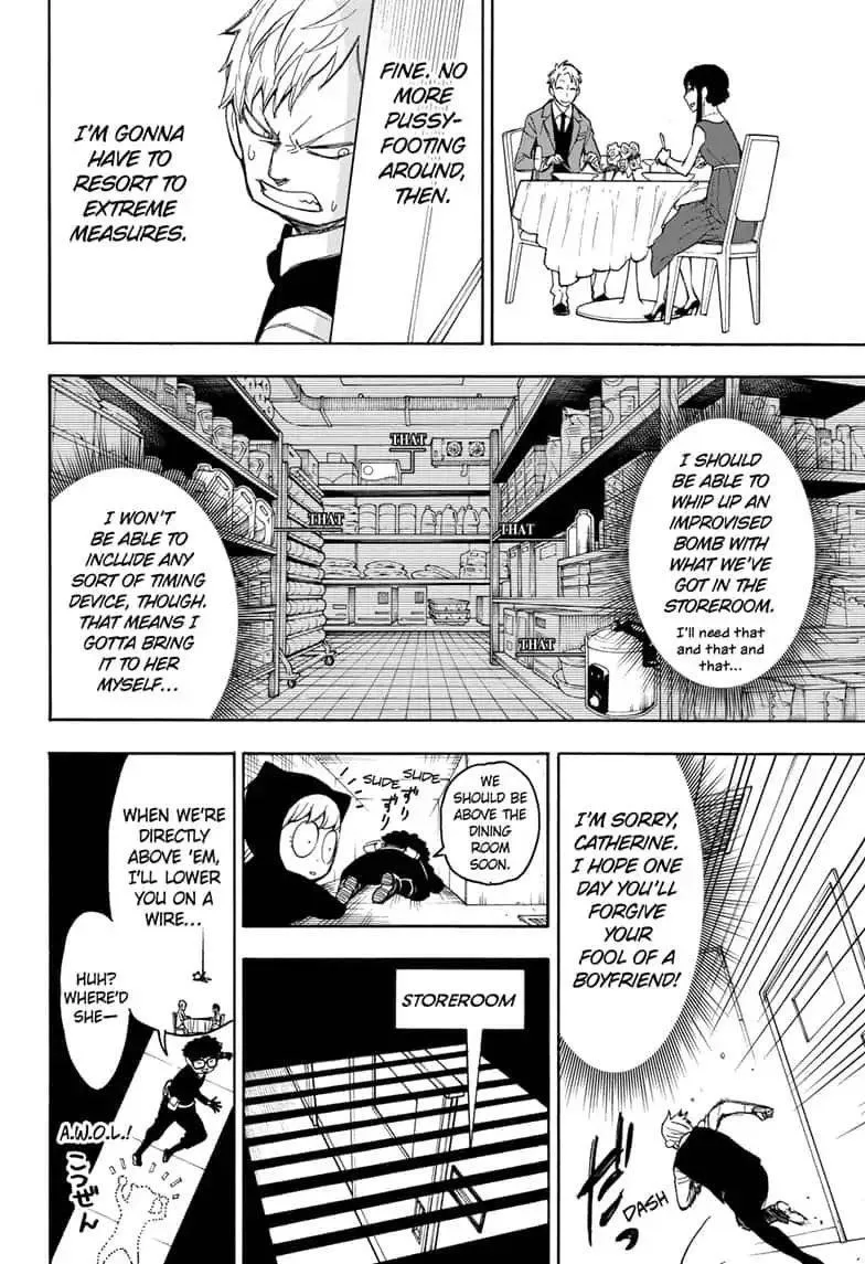 Spy X Family chapter 15 page 26