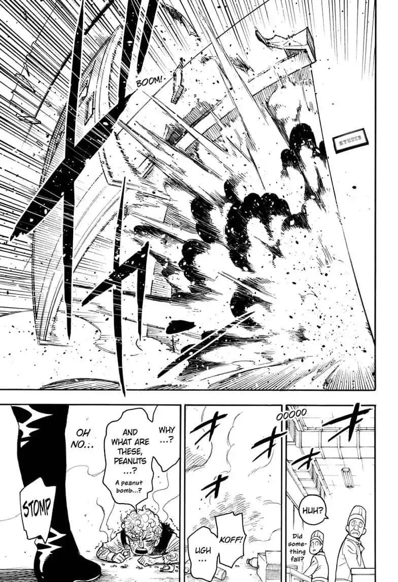 Spy X Family chapter 15 page 29