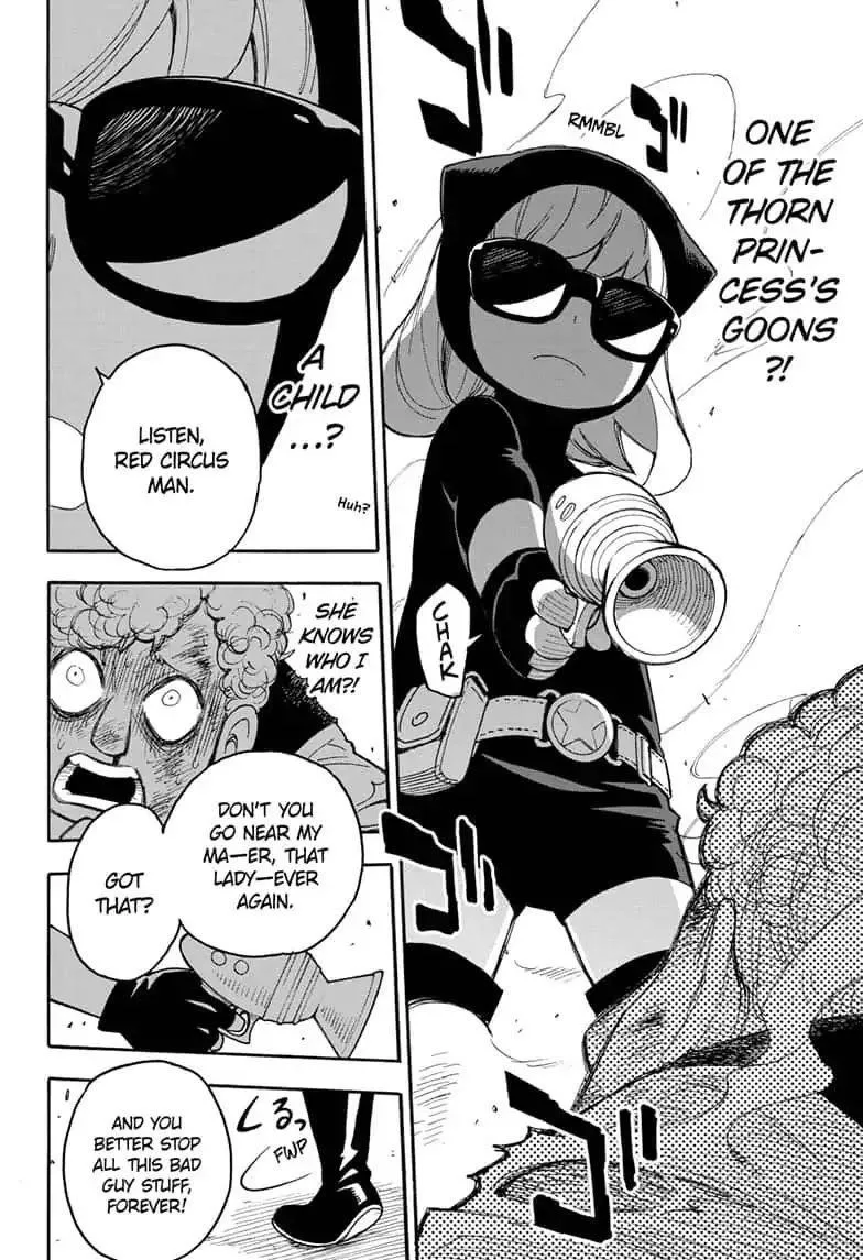Spy X Family chapter 15 page 30