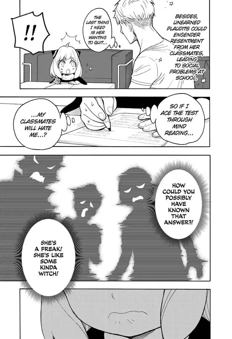 Spy X Family chapter 16 page 5