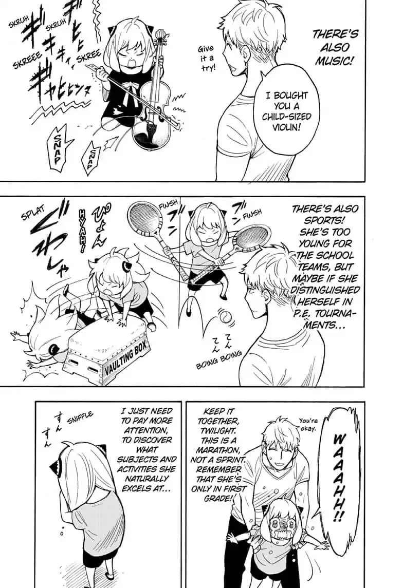 Spy X Family chapter 16 page 7