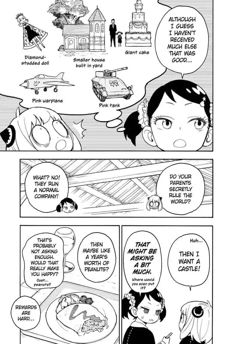 Spy X Family chapter 17 page 11