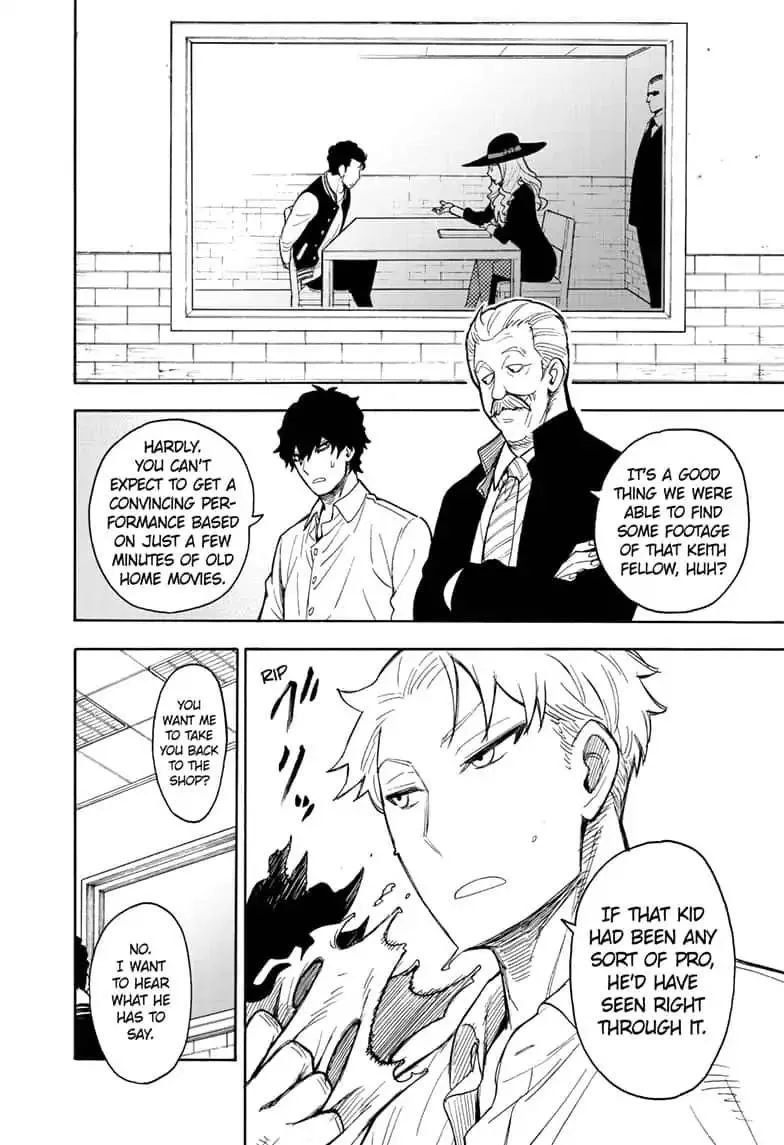 Spy X Family chapter 18 page 12