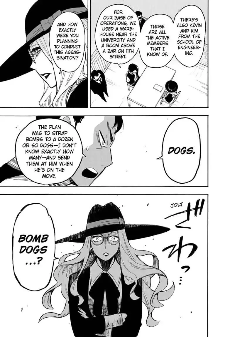 Spy X Family chapter 18 page 13