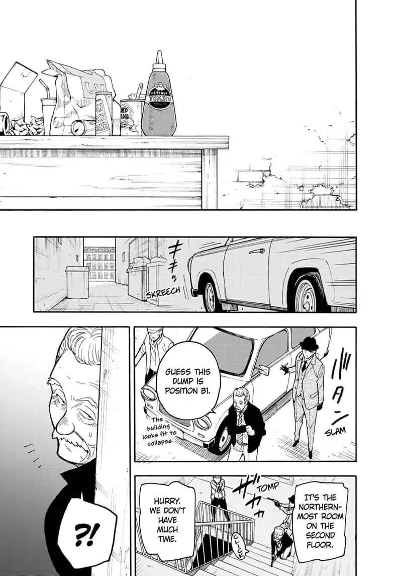 Spy X Family chapter 21 page 11