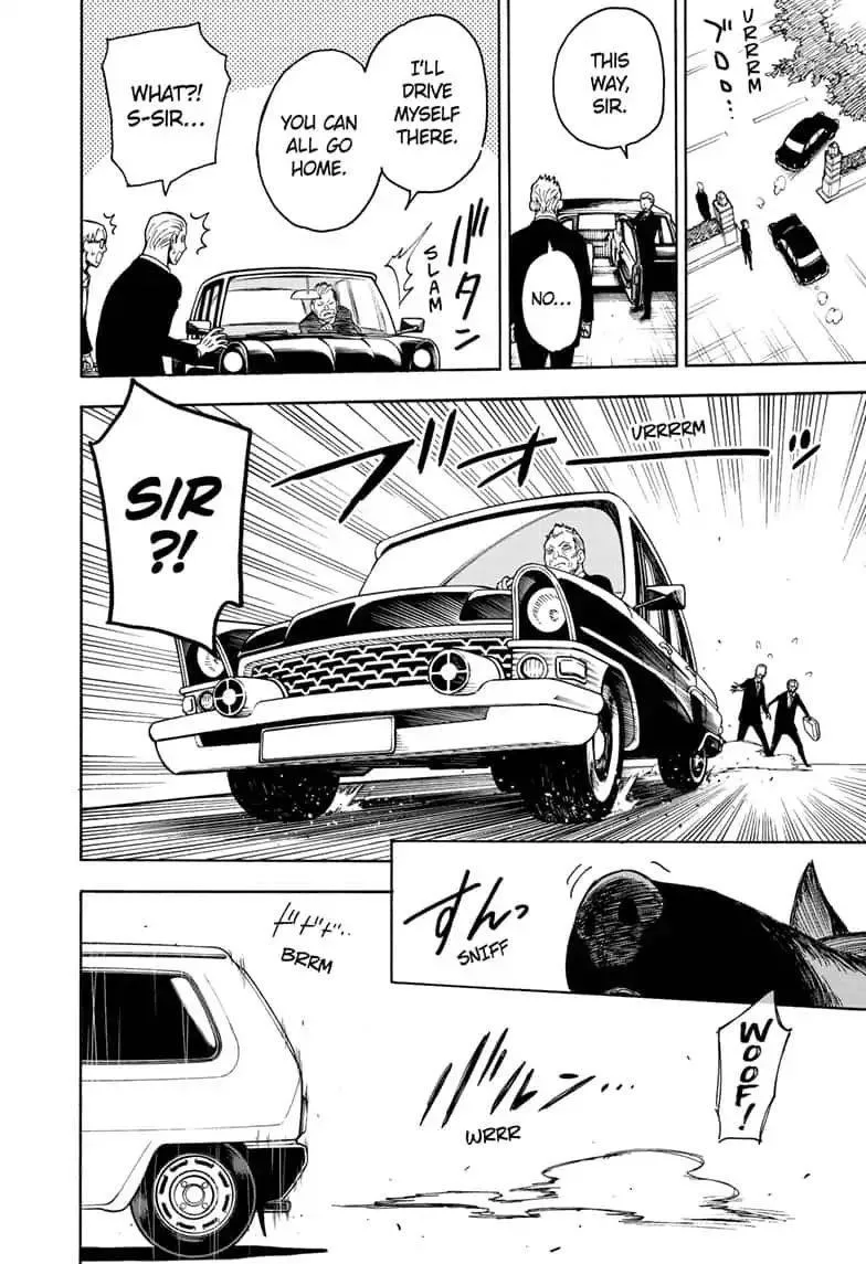 Spy X Family chapter 21 page 20