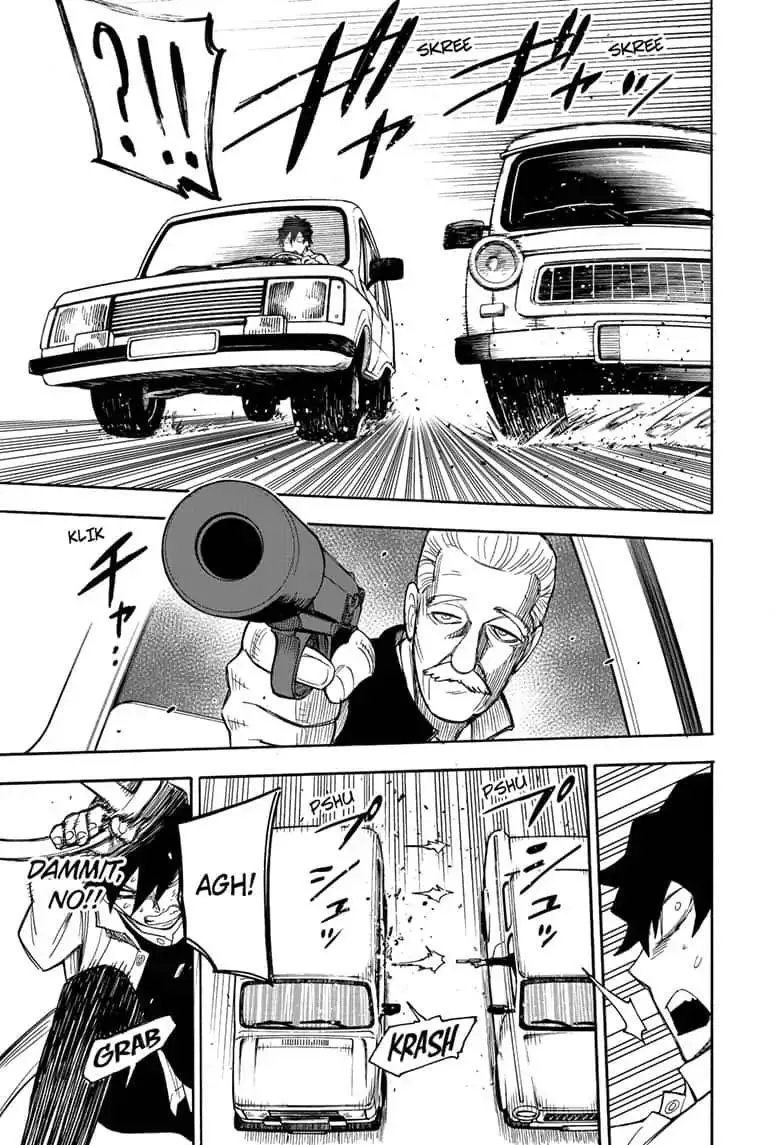 Spy X Family chapter 21 page 25