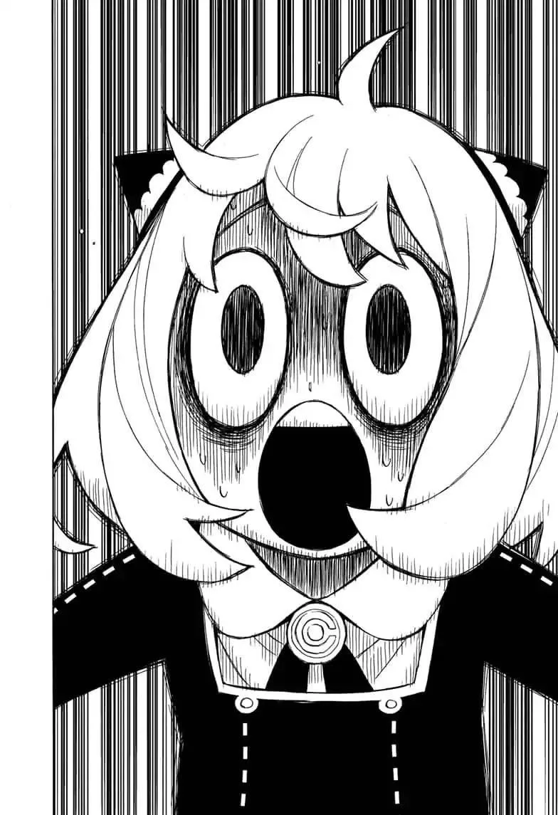 Spy X Family chapter 23 page 6