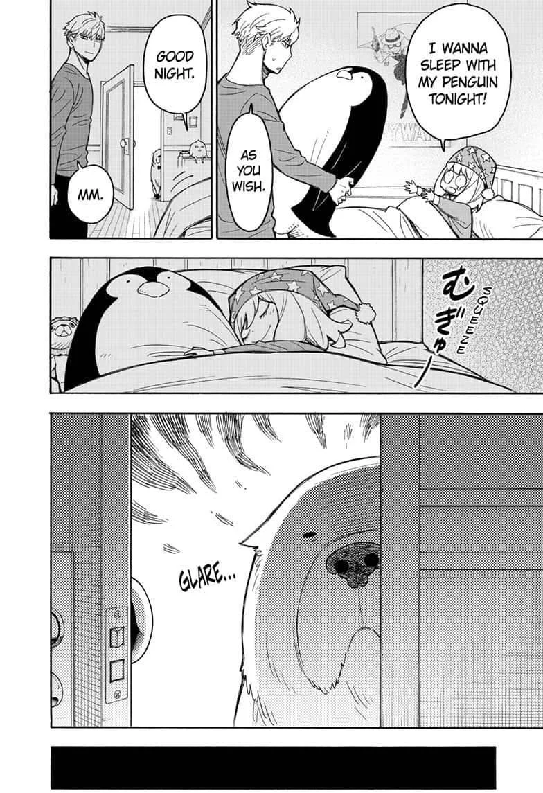 Spy X Family chapter 24.5 page 2