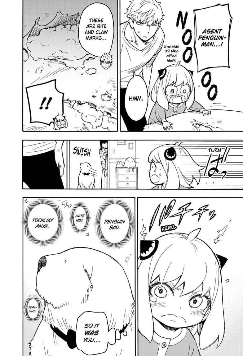 Spy X Family chapter 24.5 page 4