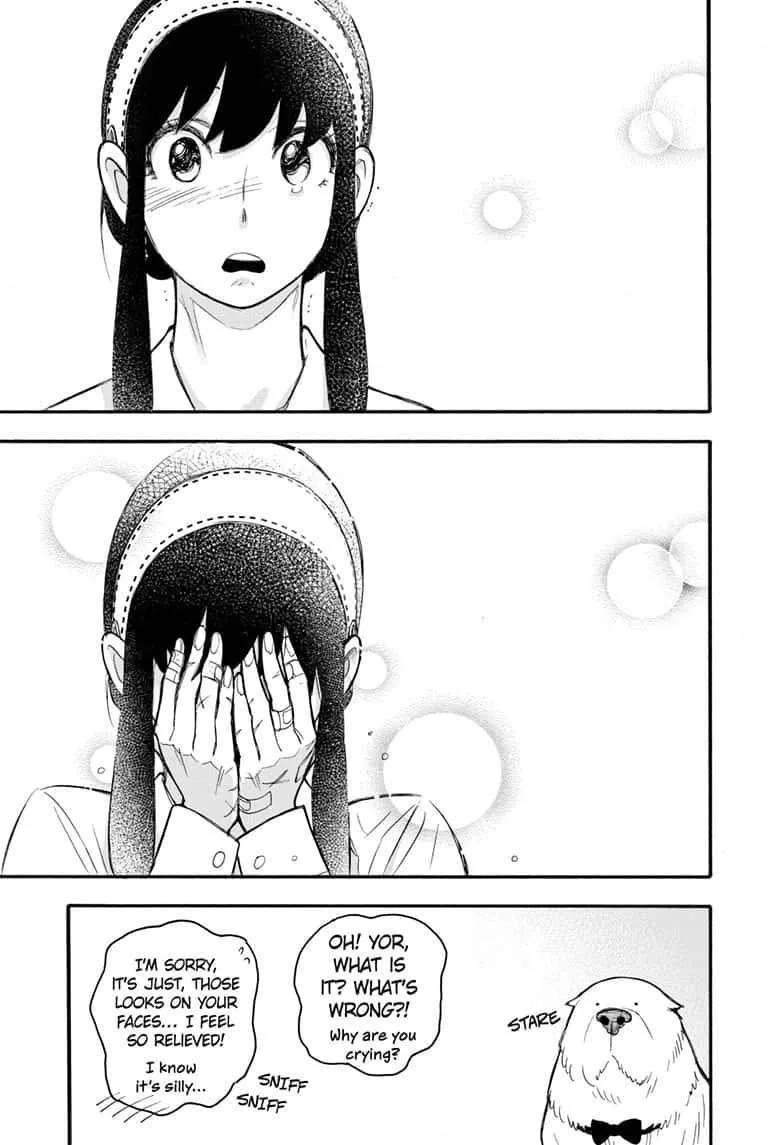 Spy X Family chapter 24 page 23