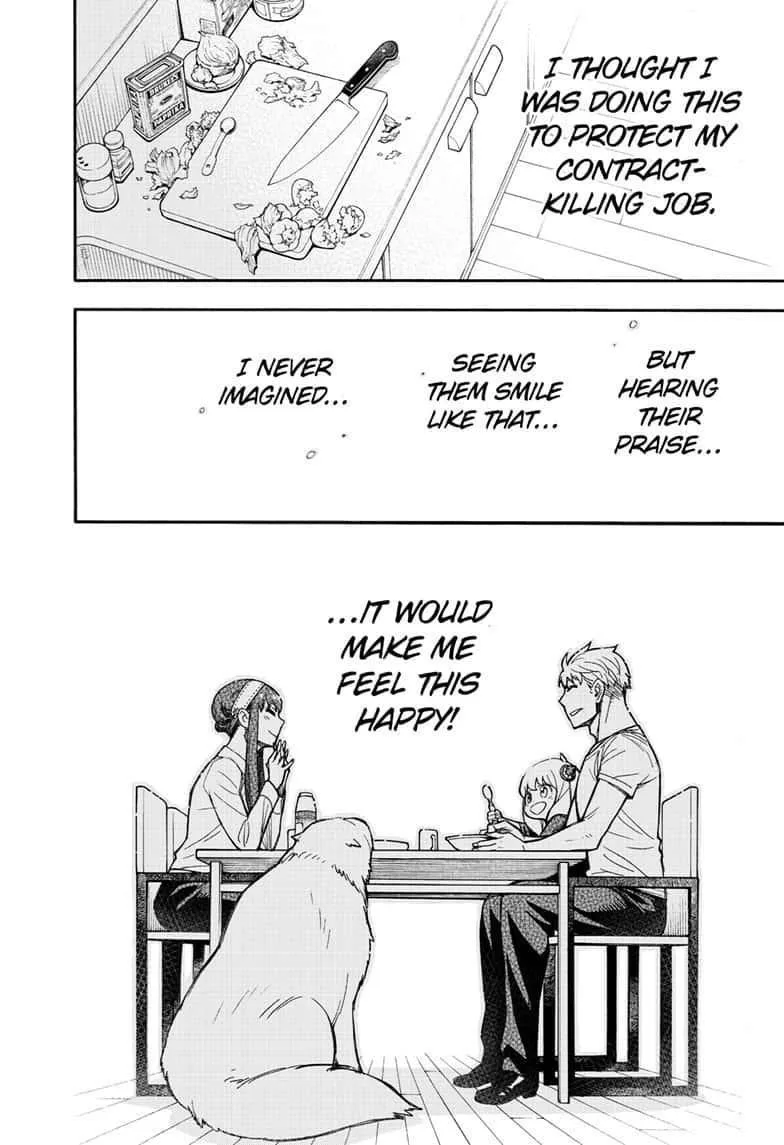 Spy X Family chapter 24 page 24