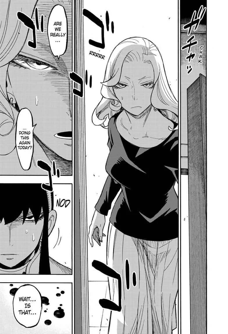 Spy X Family chapter 24 page 7