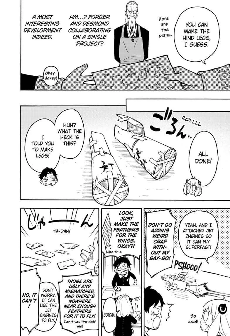 Spy X Family chapter 25 page 16
