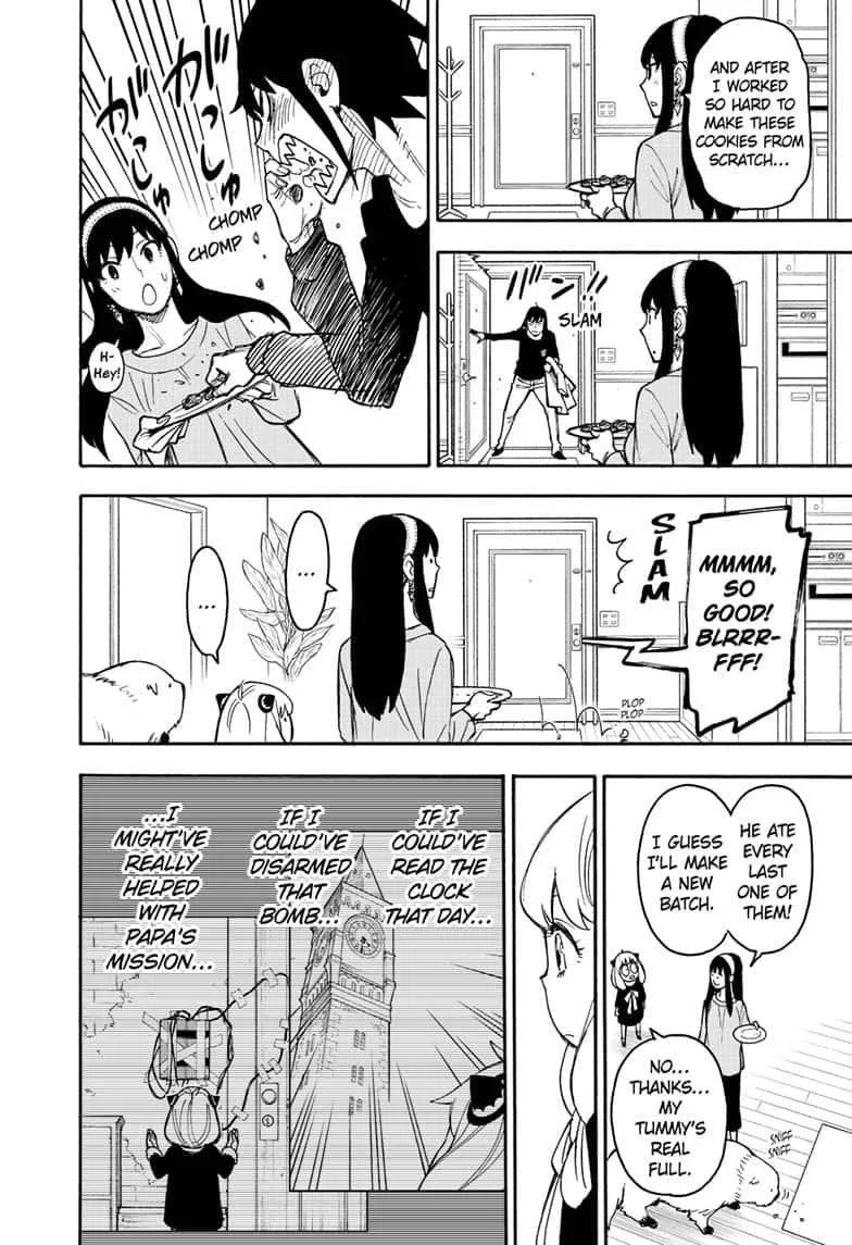 Spy X Family chapter 26 page 20