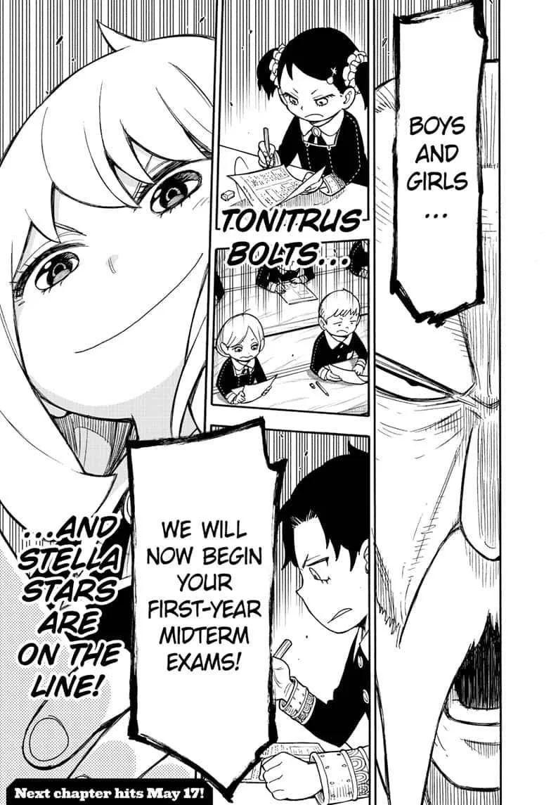 Spy X Family chapter 26 page 23