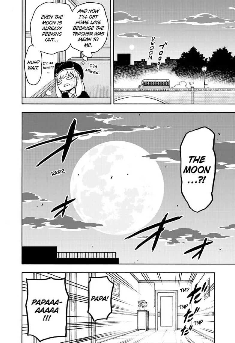 Spy X Family chapter 26 page 4