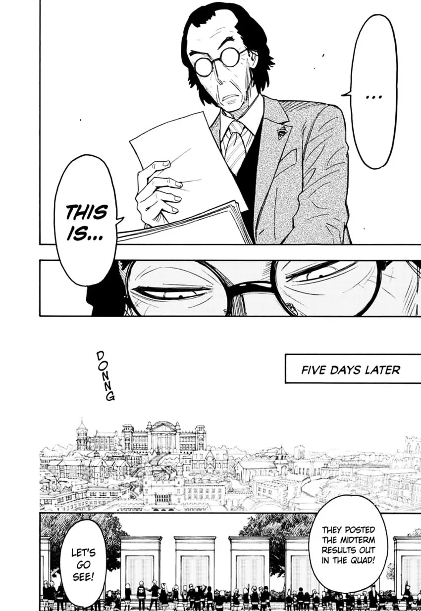 Spy X Family chapter 27 page 20
