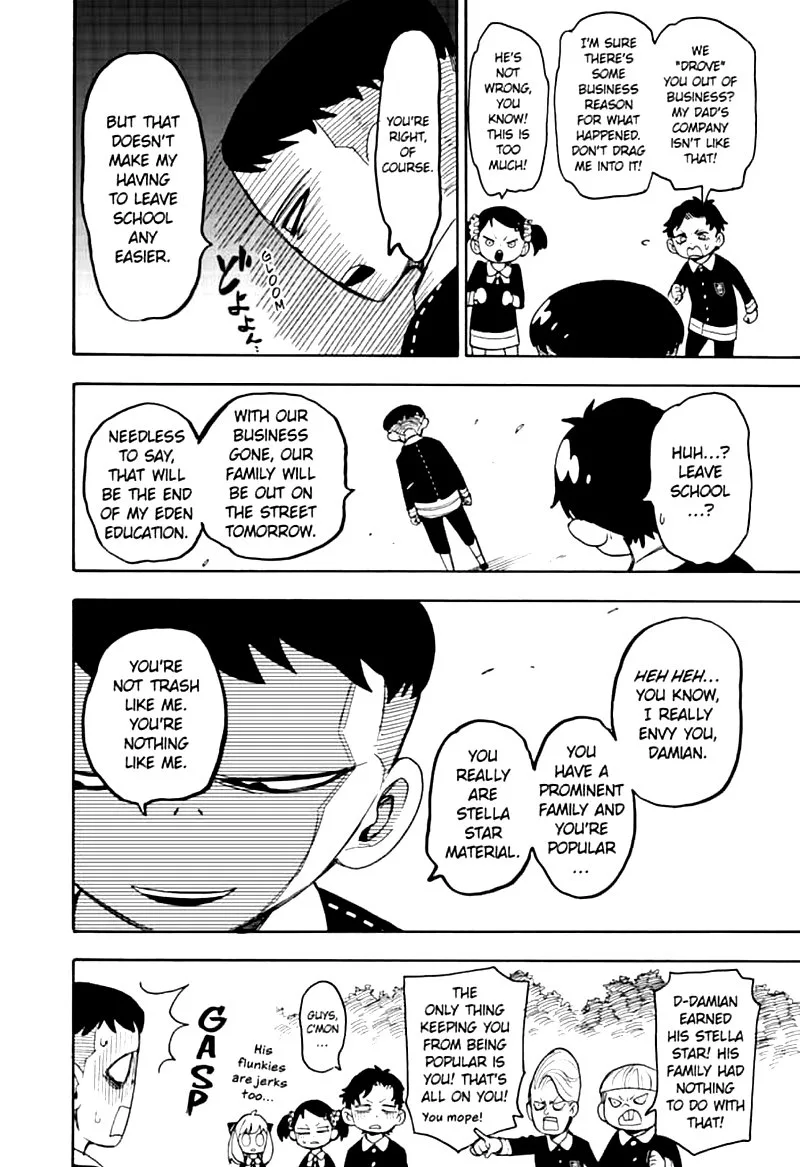 Spy X Family chapter 28 page 12