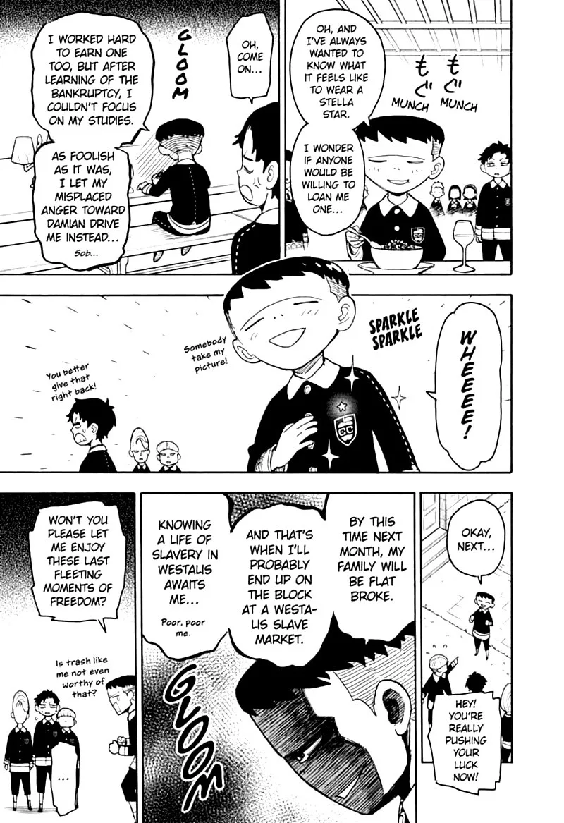 Spy X Family chapter 28 page 15