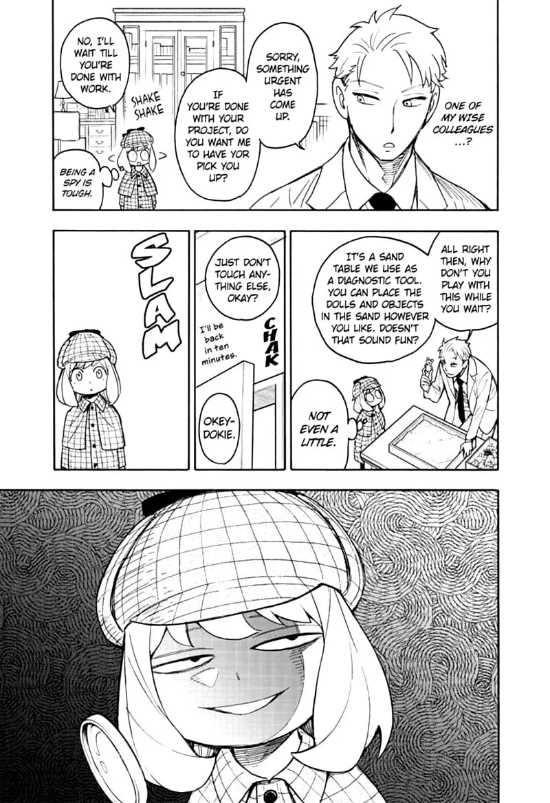 Spy X Family chapter 29 page 13