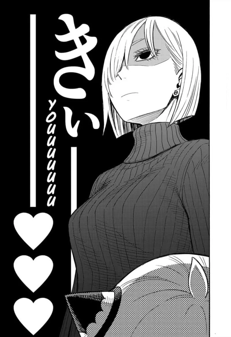 Spy X Family chapter 30 page 15