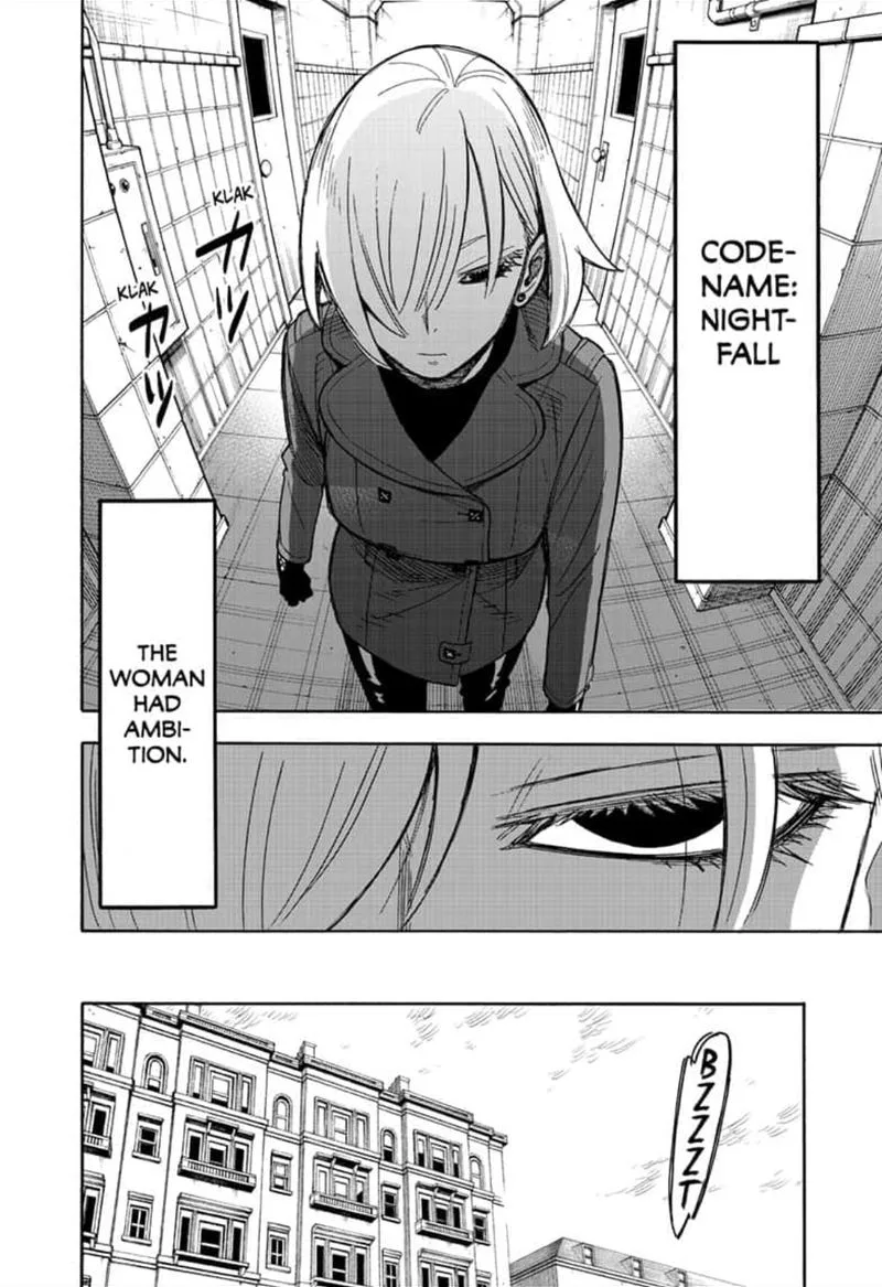Spy X Family chapter 30 page 4