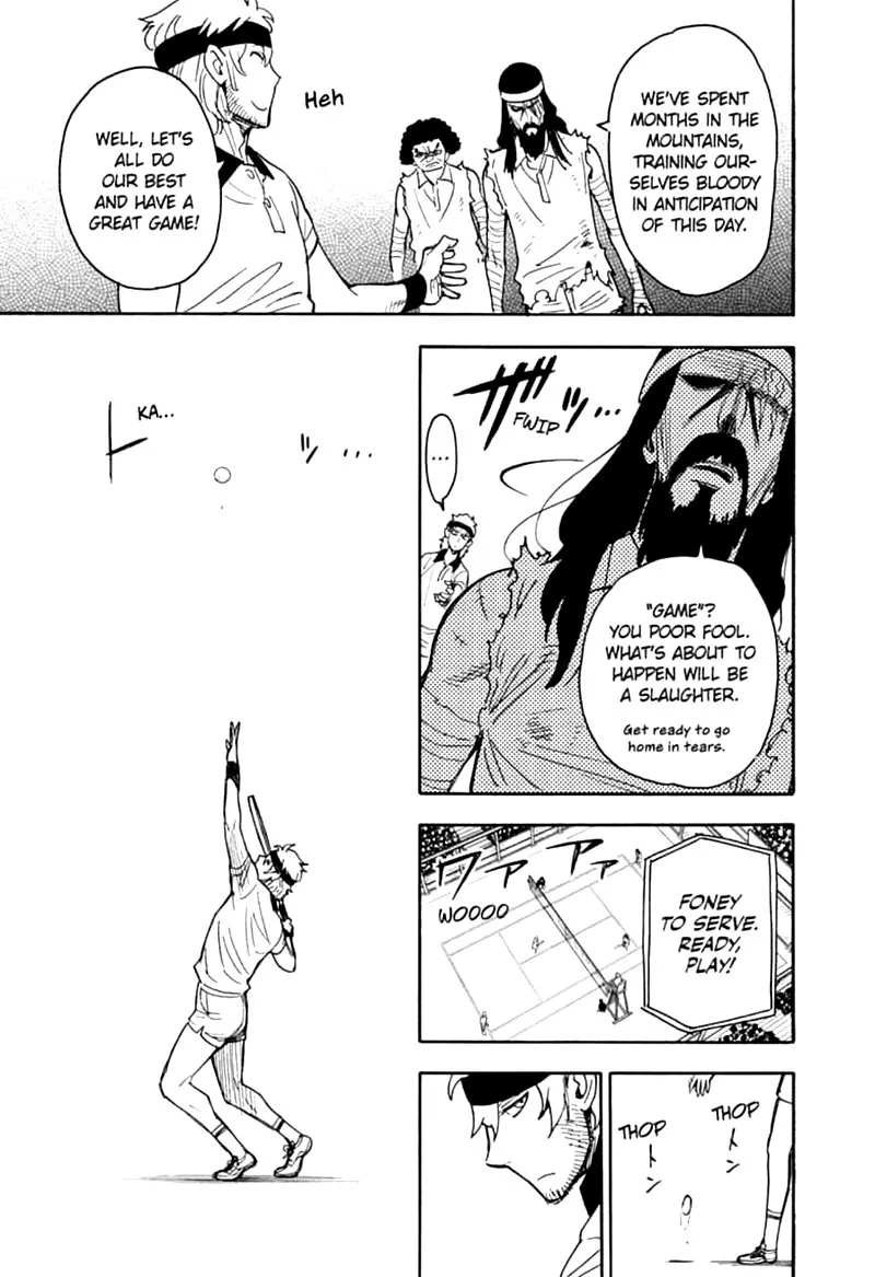 Spy X Family chapter 31 page 12