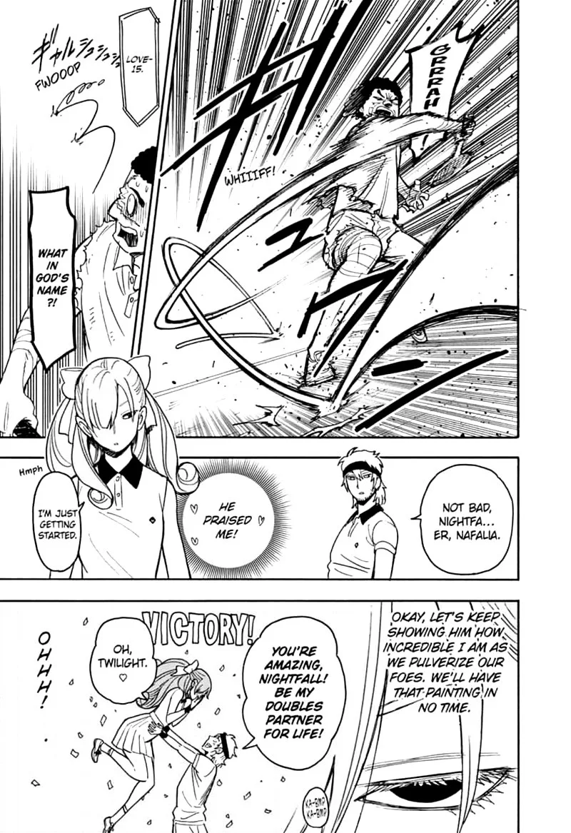 Spy X Family chapter 31 page 16