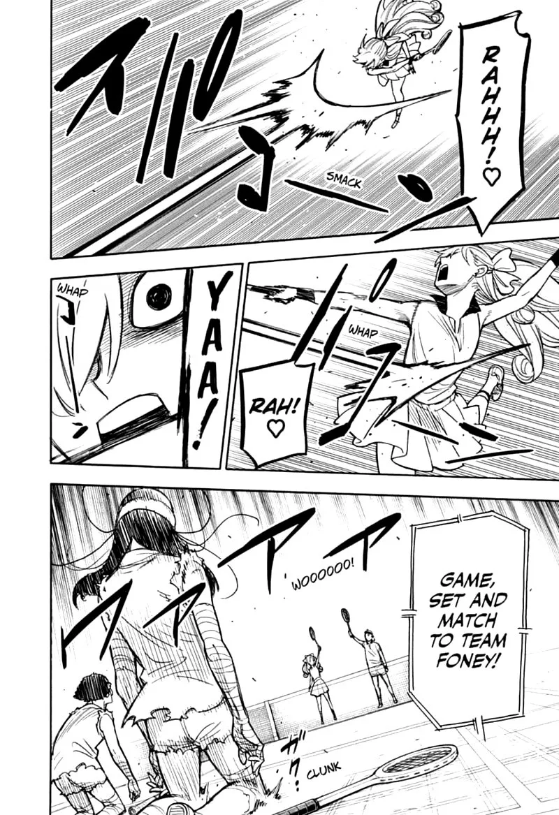Spy X Family chapter 31 page 17