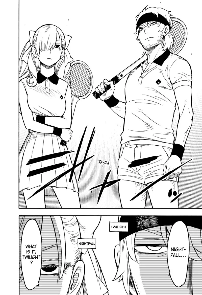 Spy X Family chapter 31 page 7