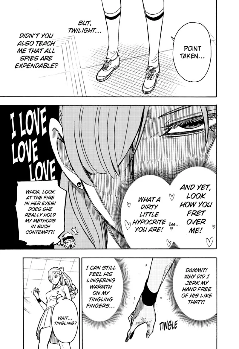 Spy X Family chapter 32 page 13