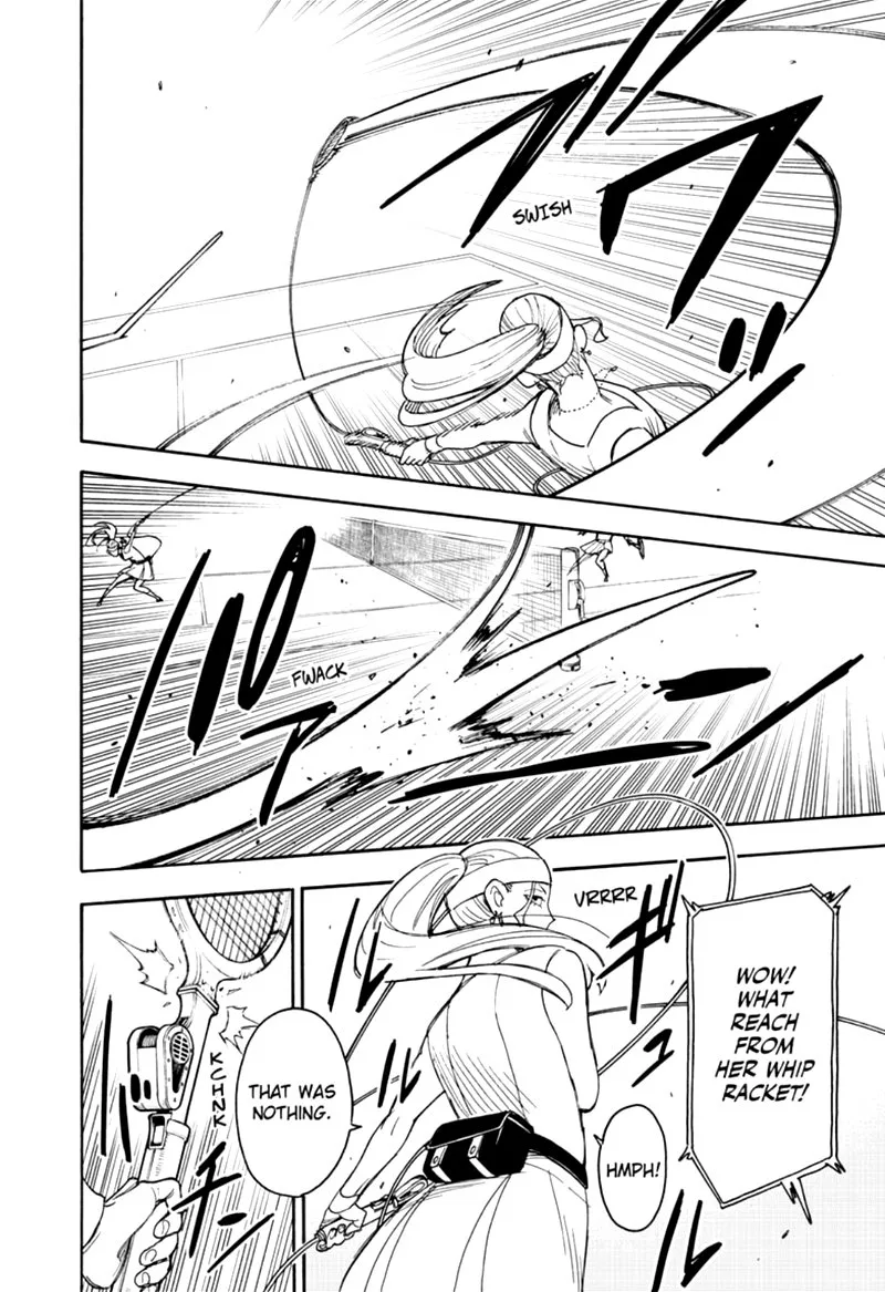 Spy X Family chapter 32 page 22
