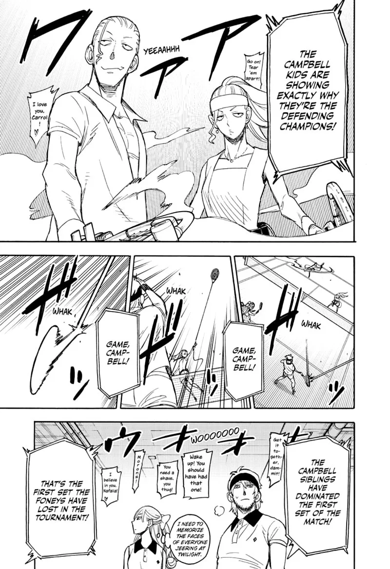 Spy X Family chapter 32 page 23