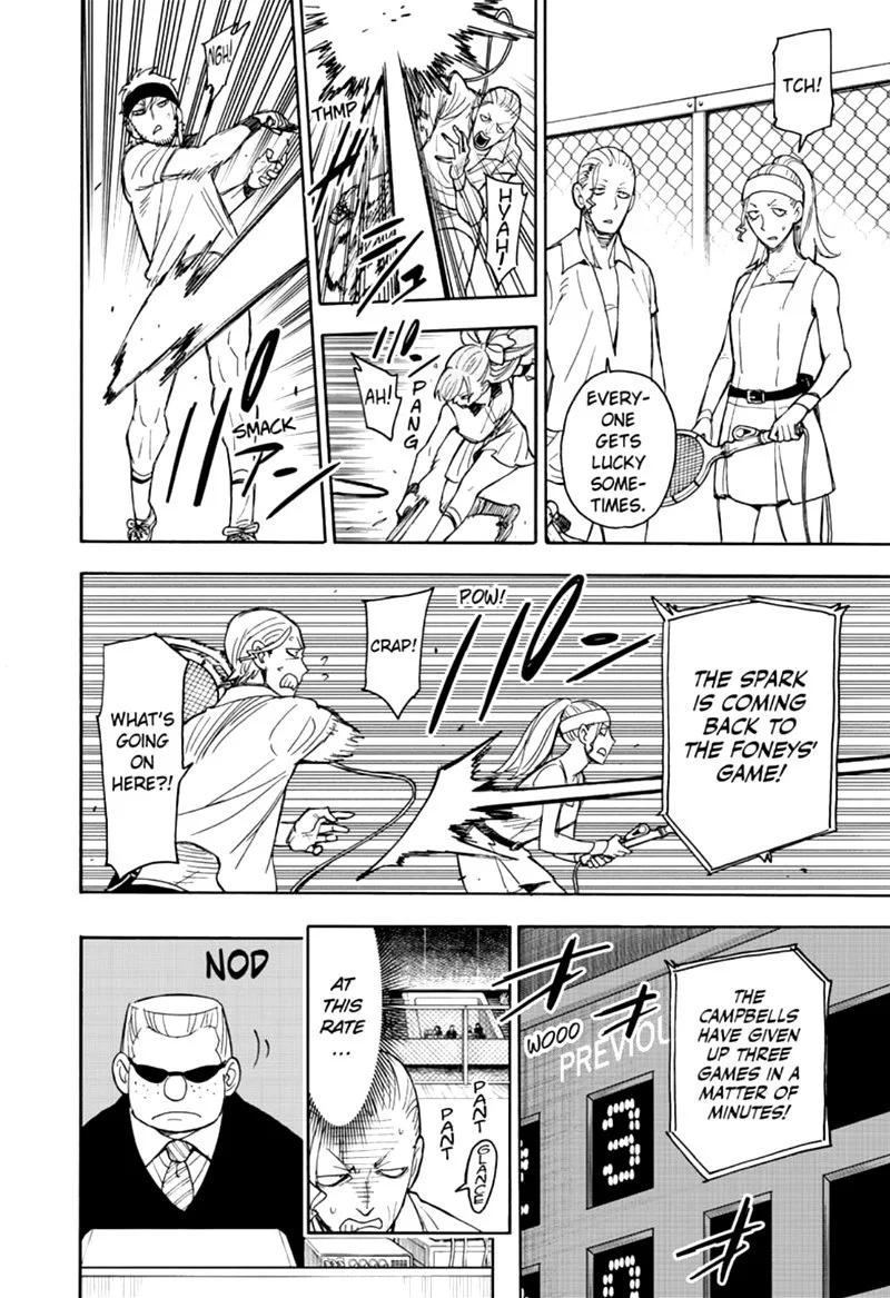 Spy X Family chapter 32 page 26